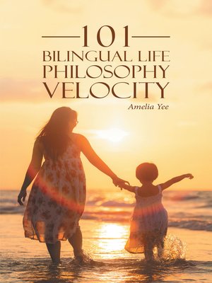 cover image of 101 Bilingual Life Philosophy Velocity